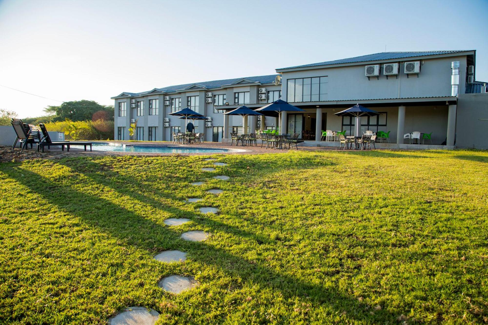 Two Rivers Hotel Kasane Exterior photo